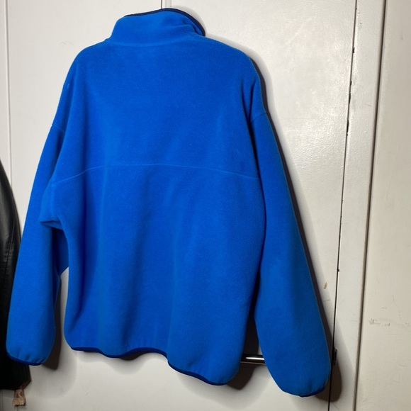 Patagonia
Synchilla Snap T Fleece Pullover Blue - Picture 4 of 6
